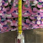 L’AMOUR Nannette Lepore Asymmetrical Size L Dress Purple Sleeveless Fairy Whimsy Size L Photo 12