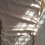 SIGNIFICANT OTHER Womens Cream Pullover Sleeveless Midi Party Sheath Dress 4 Photo 5