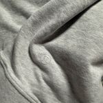 Lululemon  Athletica Soft Gray Cowl Neck Sweater Photo 5