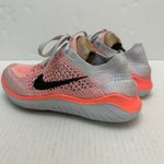 Nike  Free RN Flyknit Running Sneakers Womens 6.5 Athletic Shoes 942839-800 Photo 5