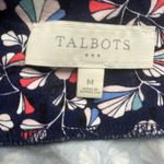 Talbots  Floral‎ Print Women's Skirt Size Medium Photo 3