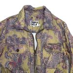 Pam & Gela Paisley Romper S Photo 2