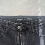 Old Navy  Women's Black Flare Jeans Photo 1