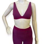 No Boundaries Women's Purple Intimate Set Photo 0