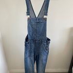 Madewell Skinny Overalls in Kemp Wash (Small) Photo 3