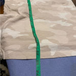 Athleta  Women's Beige Camo T-Shirt Photo 4