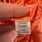 Women's NWT Erin London Coral Open Photo 3