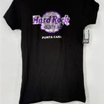 NWT Hard Rock Cafe Punta Cana T Photo 2