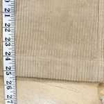 No. 6 100% cotton cream/tan corduroy Mid Photo 10