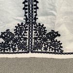 Boden USA Boden Bea linen embroidered dress size 10R Photo 6