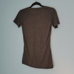 Disney NWT Alice In Wonderland "We're All Mad Here" Black Tee Size Small Photo 3