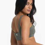 Vuori Lux Rib Daily Sports Bra Photo 1
