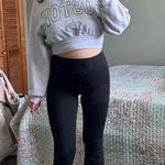 Forever 21 Cropped Off-The-Shoulder Sweater Photo 0