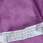 ZARA XS Purple Blazer Dress Cut Out Sides Career Party Chic Trendy Photo 4