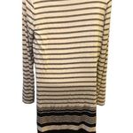 J.Jill Wearever Collection 2PC Sheath Tank Dress Longline Cardigan XS Career Photo 3