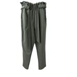 Grace Karin  High Waisted Business Casual Belted Pants Size Women's Small Photo 2