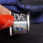 Diane Von Furstenberg  Georgia Sapphire Blue Ankle Pants Career Casual Size 4 Photo 8