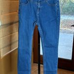 BDG Blue Seamed High-Rise Skinny Jesse Jean in Shane Wash Size 27 Inseam 29 Photo 1