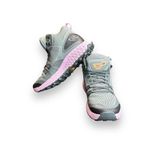 New Balance Fresh Foam X Hierro Mid Womens Size 10.5D Grey Lilac Cloud WTHIMCCG Photo 4