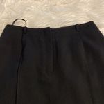 Jones New York 100% WOOL BLACK SKIRT SIZE 4 waist 28” length 22” BRAND NEW Photo 10