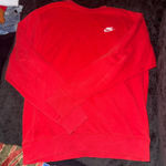 Nike  Crewneck Sweatshirt Photo 0