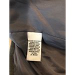 Worthington  Women Gray Blazer 12 Notched Lapels 2-Buttons Closure Executive Photo 5