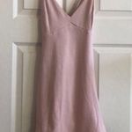 Parvenue mini dress light pink Photo 3