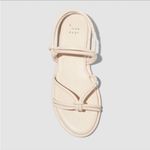 A New Day NWT Lara Sandals Off White Size 9 Photo 1