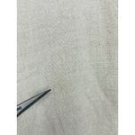 Eileen Fisher 100% Linen Wide Leg Pants Women Sz 12 Large Beige Tan Boho Beach Photo 6