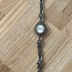 Fashion Watch Allude Brand Silver Photo 2