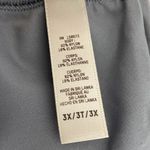 SKIMS NWOT  Silver Sequin Triangle Bralette Photo 6