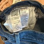 Levi's  Wedgie Straight Fit Distressed Knee Jeans Photo 9