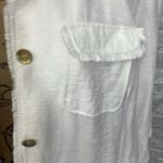 Chico's Chico’s Relaxed Fringe Detail Topper Photo 3