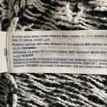 Abercrombie Kids Cardigan Black White Medium Size XS Photo 8