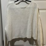 American Eagle  knitted cropped sweater Photo 1