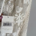 NEW Spell & The Gypsy Collective CASABLANCA LACE HALTER GOWN XS Photo 9