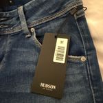 Hudson Jeans  Bootcut Dark Wash Jeans low rise Photo 2