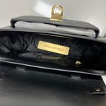 Michael Kors  Black Manhattan Satchel Bag Photo 6