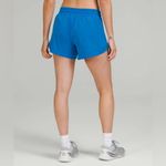 Lululemon  Hotty Hot Low-Rise Lined Short 4" - Poolside Blue Photo 1
