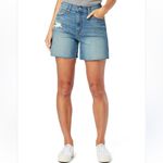 Levi's Levi Strauss Signature Heritage High Rise 5" Shorts Size 18/34 Photo 1