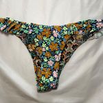 Maaji Blossom Kali Ruffle Bikini Bottom Photo 1