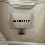 TJ Maxx White Corduroy Jacket Photo 1