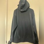 Under Armour Black ColdGear Hoodie Size L Photo 3