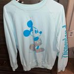 Disney Women’s Mickey land Sweatshirt Photo 0