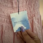 Majorelle  Nelvin Mini Dress in Baby Pink Photo 14