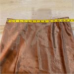 Vince  mini skirt on rose gold Photo 7