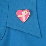 Breast Cancer Awareness Pin Photo 1