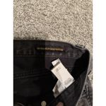 Lucky Brand Sienna Slim Boyfriend Distressed Embroidered Women's Size 4/27 Photo 6