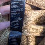 Topshop Long Cardigan sweater in Camel size S Small US 4-6 slouch pockets NWT Photo 10