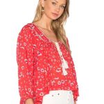 Free People Never A Dull Moment Blouse Photo 1